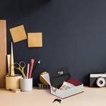 Кошелек relaxdays Buchtresor, черный - фото 3