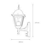 Настенный светильник Easylight TIROL, черный - фото 8