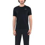 Футболка H2Explorer SS25 мужская HELLY HANSEN, черный - фото 5
