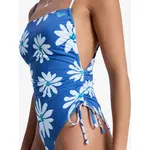 Купальник Roxy Essentials PT, синий - фото 4