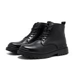 Ботинки Martin мужские черный Cachiotti - фото 2