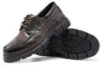 Туфли Men"s Casual Men Low-Top Brown Aokang - фото 5