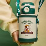 Термостаканы Strawberry Bear/Mickey/Spiderman 520 мл Disney - фото 10