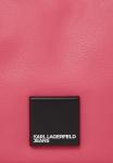 Сумка Karl Lagerfeld Jeans Handbag, Slate Rose/Mauve - фото 5