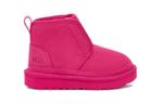 Детские ботинки Kids Nut Red Ugg, красный - фото 2