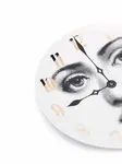 Часы с принтом, 28 см, Fornasetti, белый - фото 4