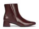 Ботинки Naturalizer Hadley Bootie, Wine Red - фото 5