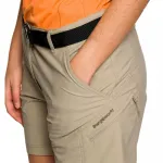 Шорты Trangoworld Yittu DF, бежевый - фото 3