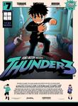 Thunder 3 volume 7 (Vertical Comics) - фото