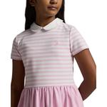 Polo Ralph Lauren Платье Pink Kids' - фото 6
