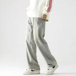 Джинсы Unisex FRQ, черный серый - фото 6