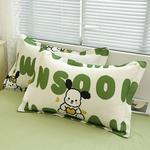 FUANNA Комплект постельного белья, 180 см, 4 предмета - фото 9