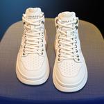 Ботинки Martin Boot женские Foxer, бежевый - фото 12