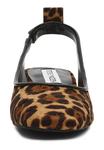 Кожаные туфли-лодочки Steve Madden, цвет leopard - фото 3