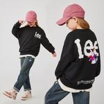 Детская толстовка Lee, бежевый - фото 3