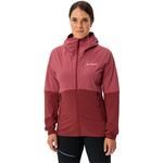 Функциональная куртка wo tekoa jacket Vaude, цвет redeva - фото 3