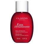 Дезодорант eau dynamisante doux déodorant Clarins, объем 100 мл - фото