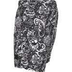 Шорты Urban Classics Swim Shorts Pattern, синий - фото 2