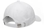 Бейсболка Converse Jack Purcell Baseball Cap 'White', белый - фото 2