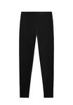 Леггинсы OYSHO SUPER-HIGH-RISE SEAMLESS EXTRA-WARM , Black - фото 7