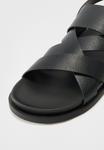 Сандалии UNISEX Pier One by Zalando, черный - фото 6