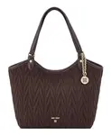 Jaslee Large 2 in 1 сумка-тоут Nine West, фиолетовый - фото 2