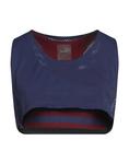 Кроп-топ Puma, темно-синий - фото