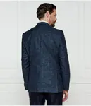 Элегантный жакет h-janson-tp-251 Regular fit Boss, синий - фото 3