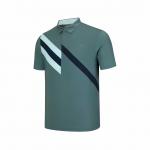 Футболка поло мужская RAPIDO, хаки - фото