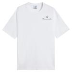 Футболка Maserati унисекс, Белый - фото