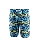 LINING Пляжные шорты мужские универсальные yellow blue - фото