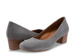 Туфли Softwalk Lynn Pump, Grey Suede - фото 4