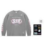 Футболка унисекс Bipolar, темно-синий - фото 11