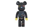 Модные фигурки BE@RBRICK - фото