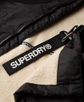 Демисезонное пальто Superdry, Black - фото 4