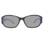 Разноцветные пластиковые солнцезащитные очки GUESS - фото 2