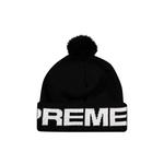 Шапка Supreme Love Supreme, цвет Черный - фото 2