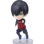BANDAI Фигурка figuarts mini blue lock, itoshi rin chibi 9cm - фото 3