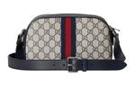 Сумка ophidia gg shoulder bag 'beige blue' Gucci, бежевый - фото 2