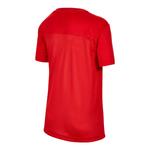 Nike Футболка dri fit university red unisex - фото 3