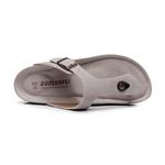 Шлепанцы унисекс Golofi, цвет Beige 107 - фото 20