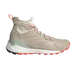 Кроссовки Terrex Free Hiker 2.0 MWN, цвет Wonder Beige - фото