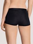 Трусы Calida Panty True Confidence Wool & Silk, черный - фото 2