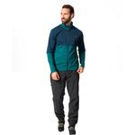 Мужская велосипедная майка Yaras Light Vaude, зеленый - фото 3