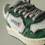 Кроссовки Medalist W *Goat / Canvas* Autry, цвет eden - фото 2