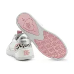 Кожаные кроссовки Blugirl, белый - фото 4