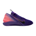 Кроссовки Nike GT Jump Academy, Wild Grape Bright Crimson - фото