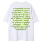 Футболка унисекс Cotton, белый - фото 35