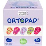 Ortopad Soft Girl Regular Патчи для глаз 50 шт Inna Marka - фото 2