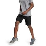 Мужские шорты Eddie Bauer UPF 50 11 дюймов Rainier, черный - фото